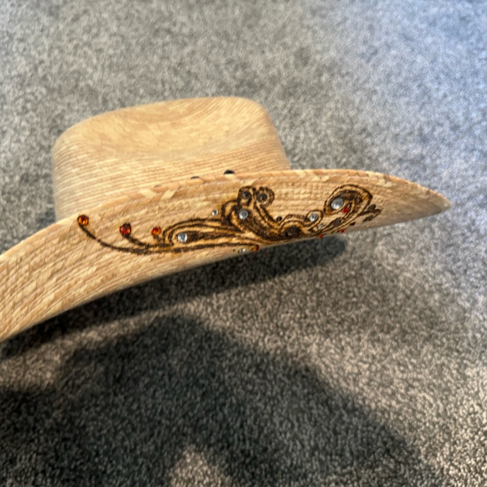 Ladies Cowgirl hat